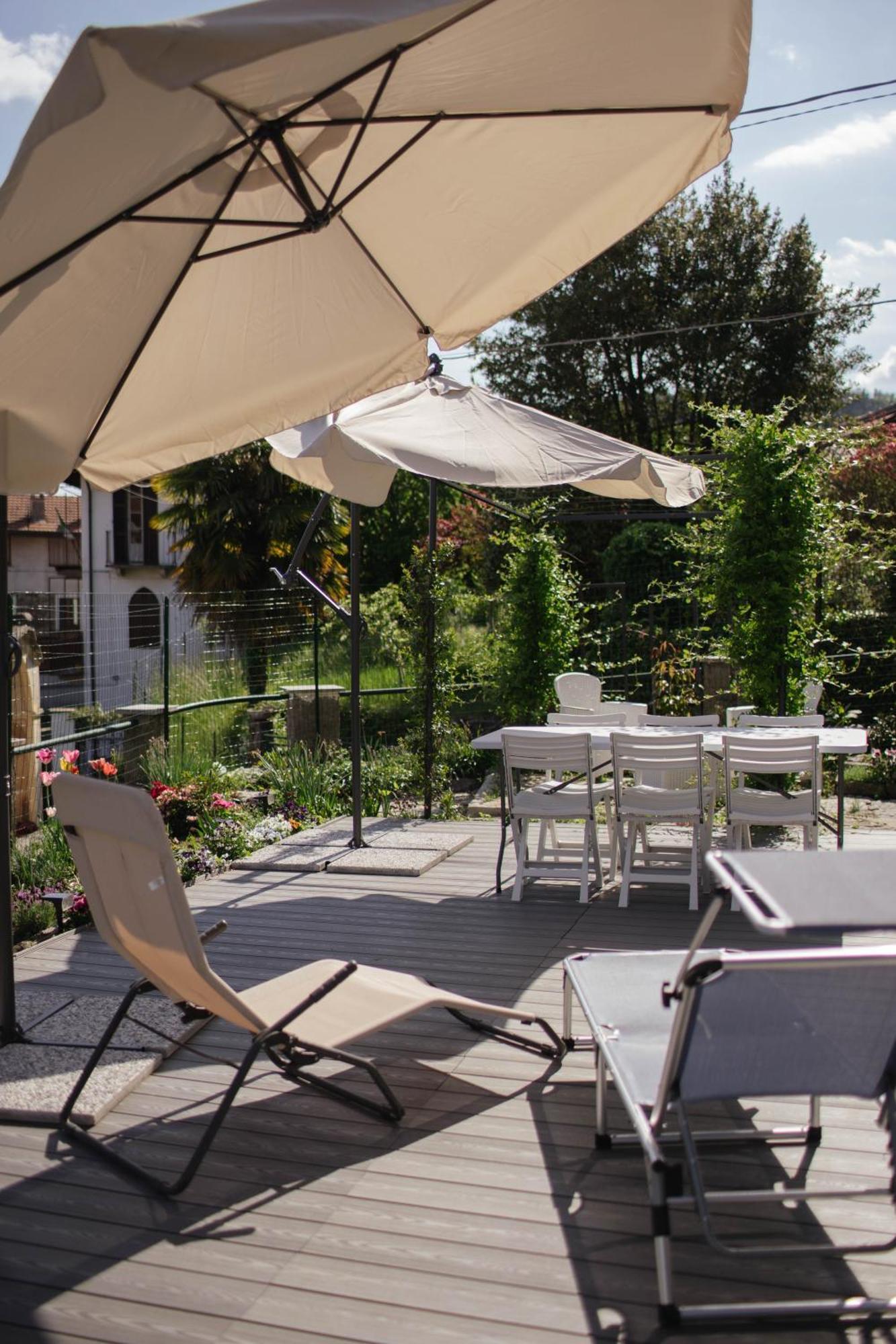 Apartment Maggiore-lago D'orta Appartamento